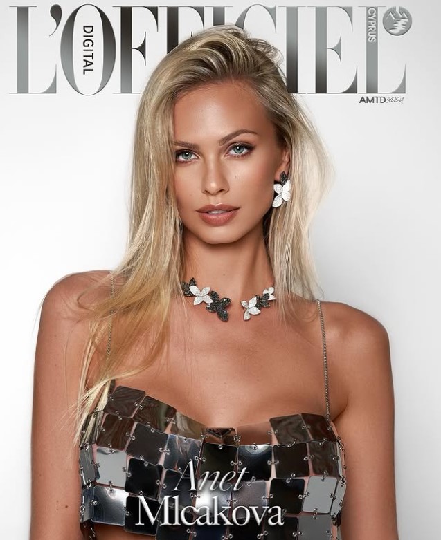 Aneta Mlcakova career