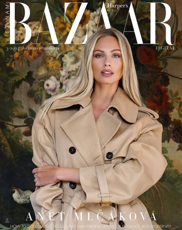 Aneta Mlcakova profession