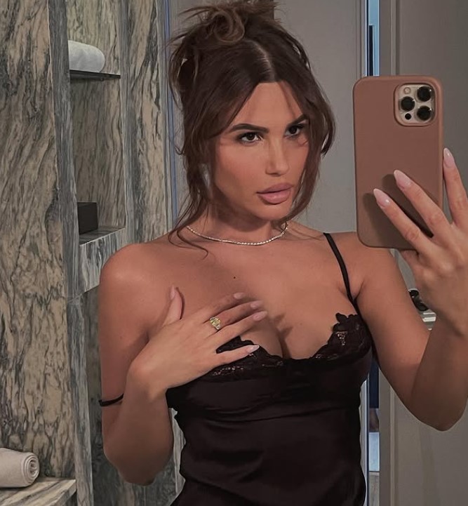 Anna Maria Masi age