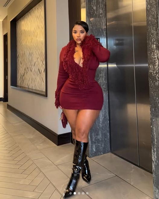 Brianna Amor height