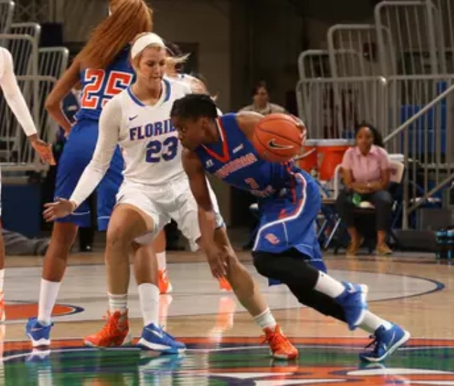 Brooke Copeland career