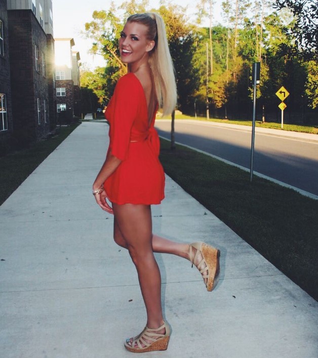 Brooke Copeland height