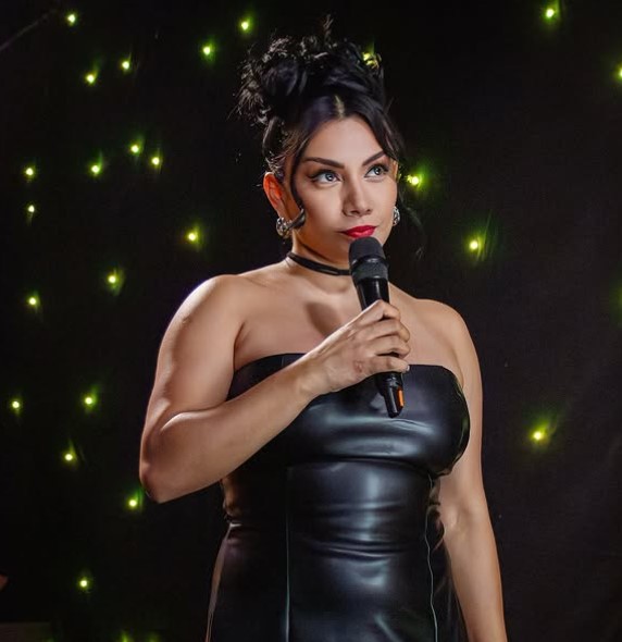 Diana Palomino bio