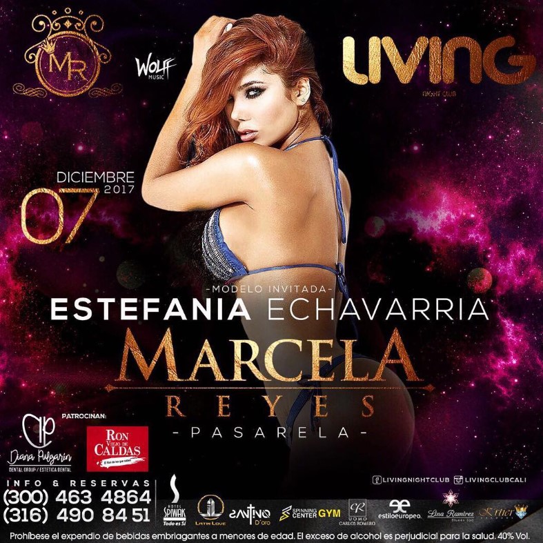 Estefania Echavarria profession