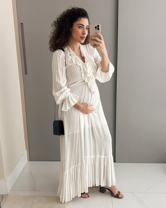 Giovanna Poyane height