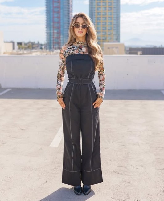 Gracie Tarver height