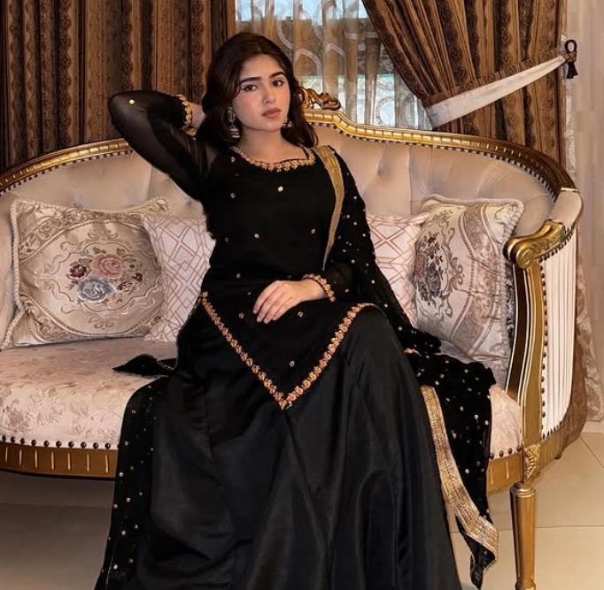 Kashaf Ali wiki
