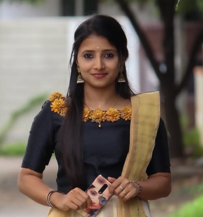 Krishna Shilpa bio