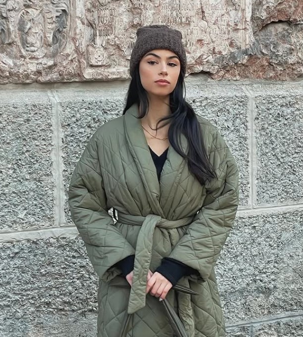Loren Izabel age