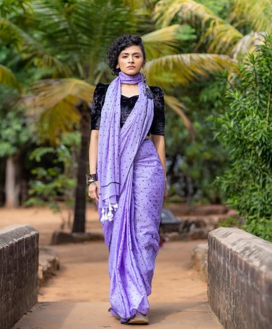 Maalavika Sundar height