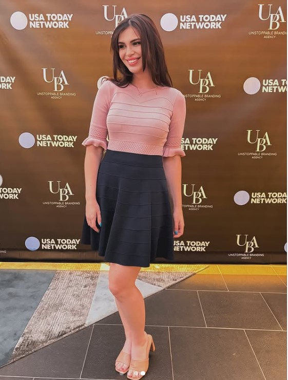 Madison DeCambra height