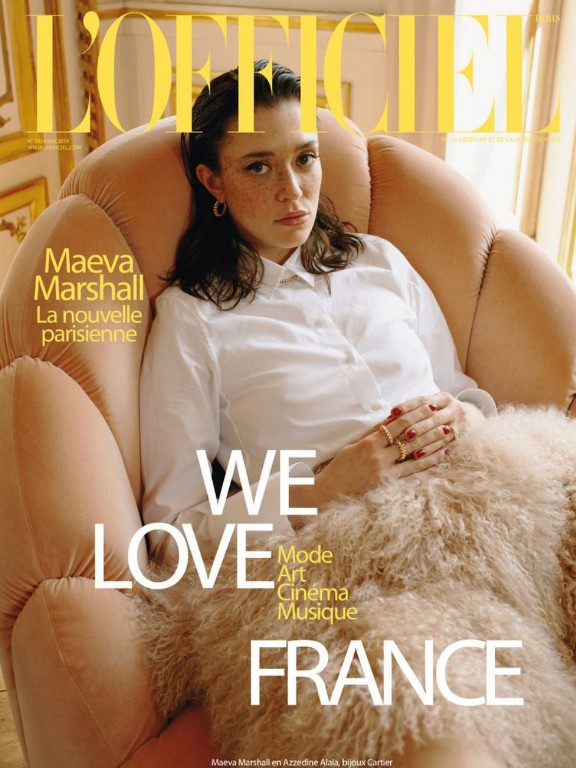 Maeva Marshall career