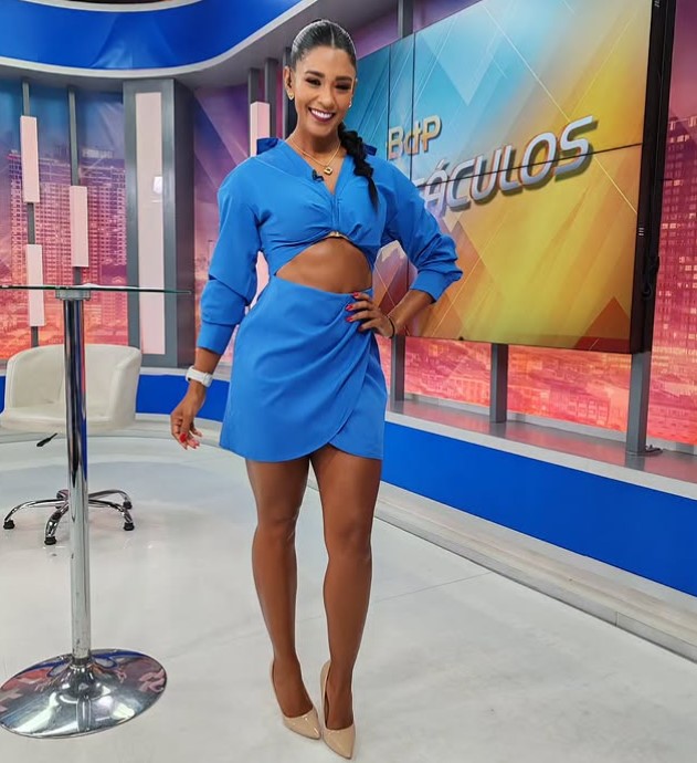 Rocio Miranda height