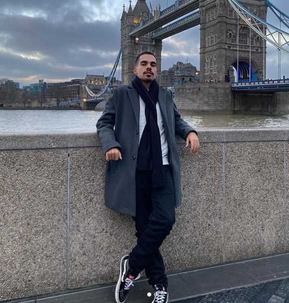Tiago Justi Terra height