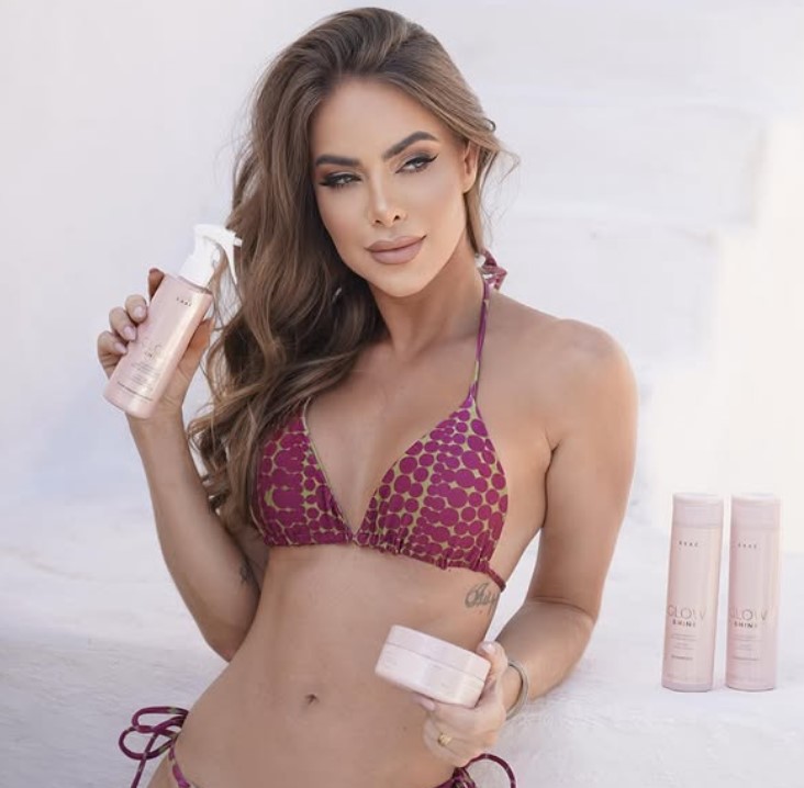 Vanessa Gualberto career
