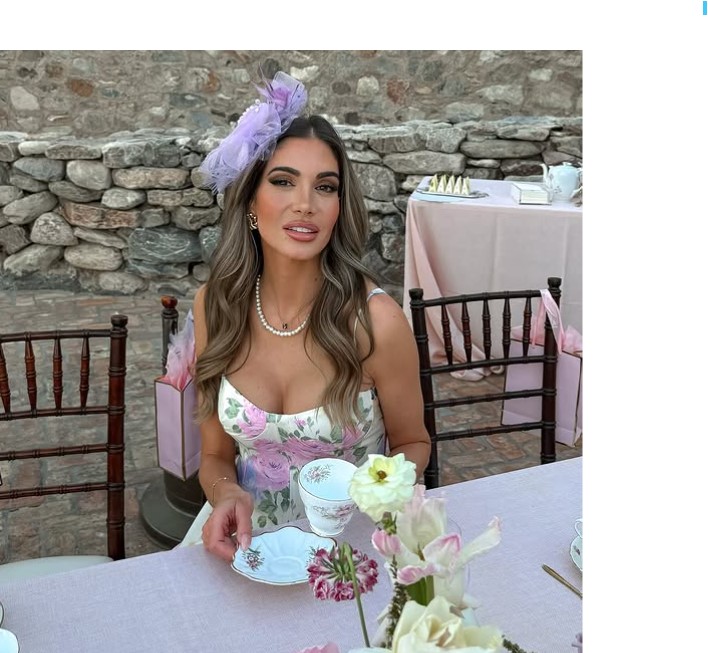 Venessa Kaufman wiki
