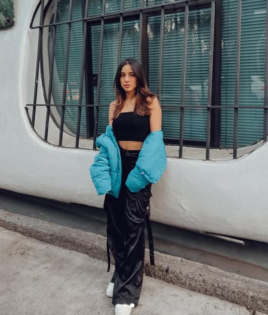 Ximena Palomino height