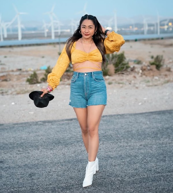 Xio Arleen height
