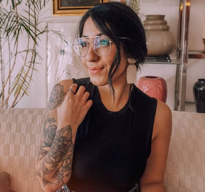 Arianna Danielson wiki