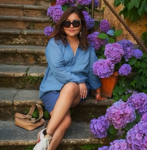 Diana Esposito bio