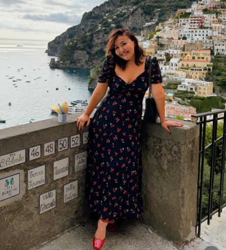 Diana Esposito height