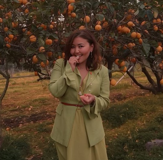 Diana Esposito wiki