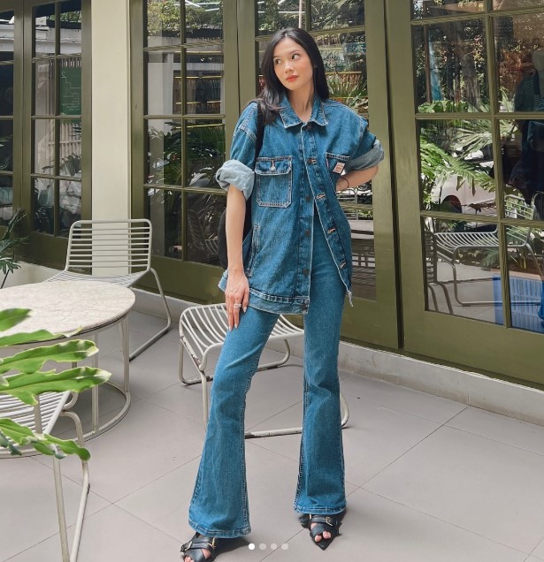 Diandra Agatha height
