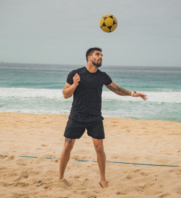 Guilherme Leonel height