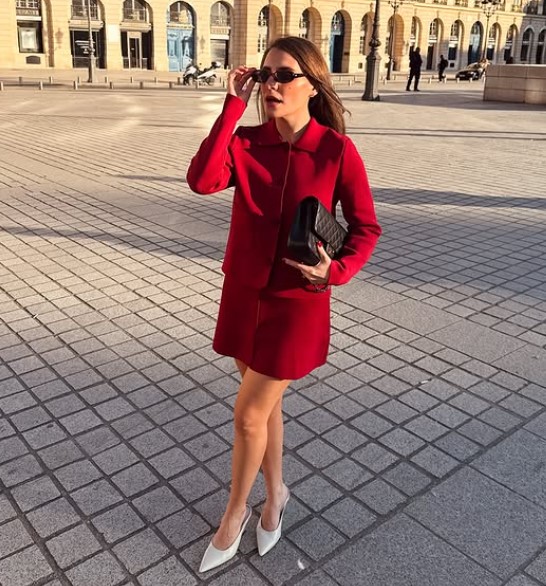 Marcela Garcia Caballero height