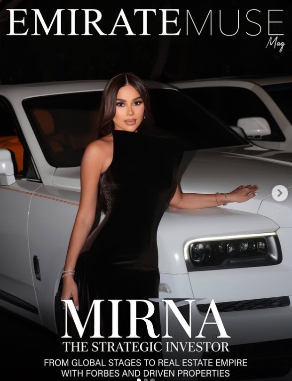 Mirna Tahan career