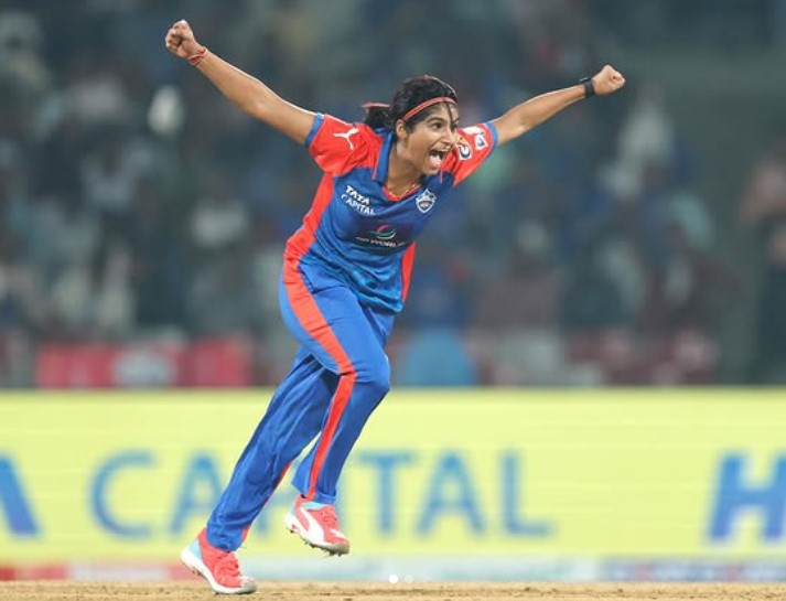 Nandini Sharma career
