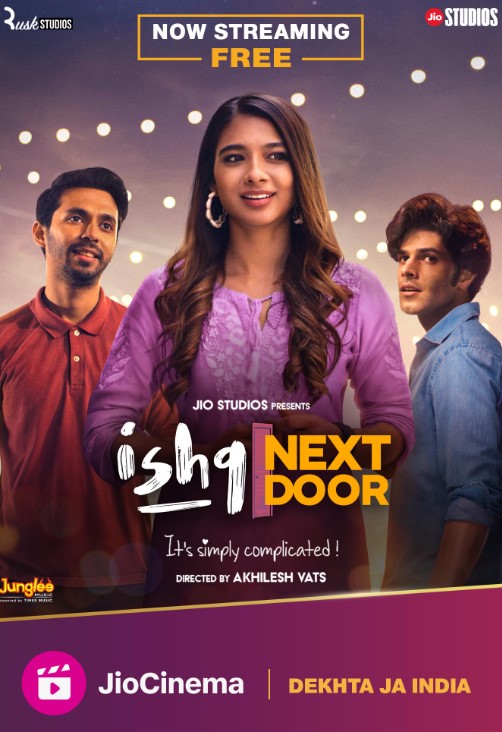 Natasha Bharadwaj profession