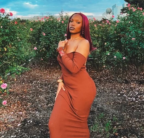 Nelcia Shantelle age