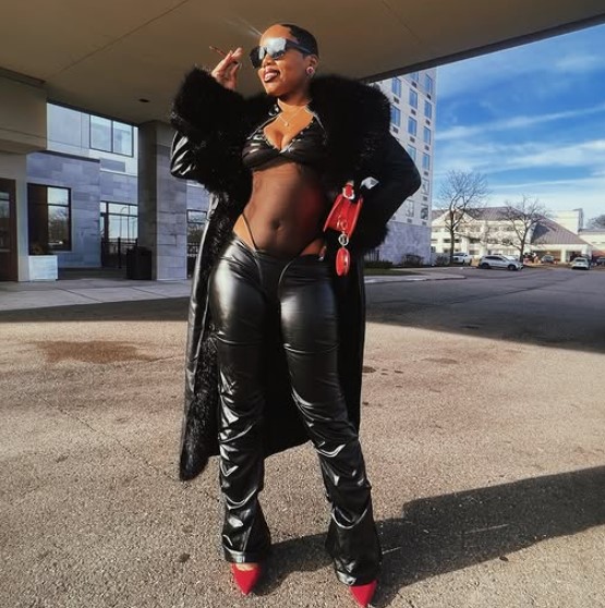 Nelcia Shantelle height