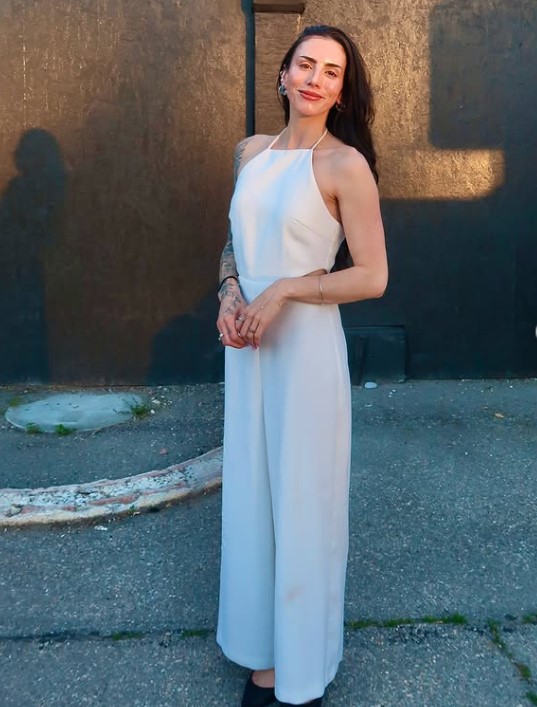 Rini Frey height