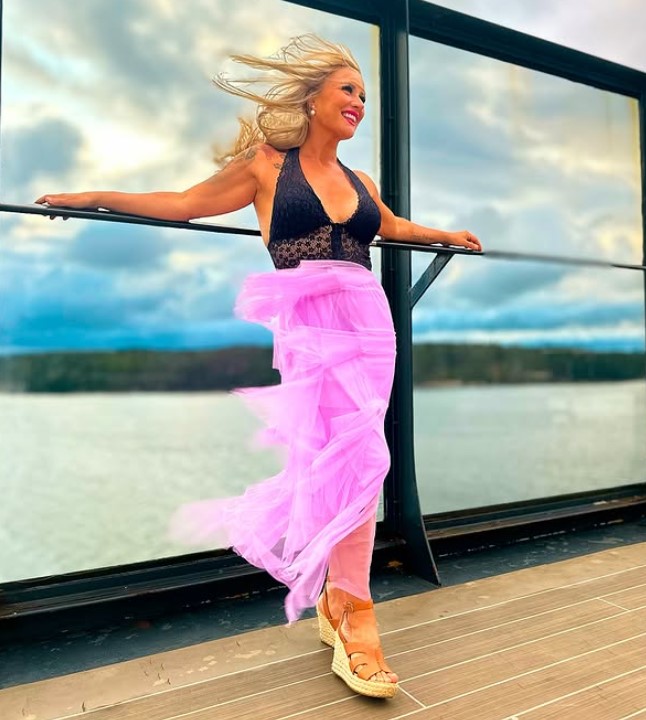 Rita Niemi height