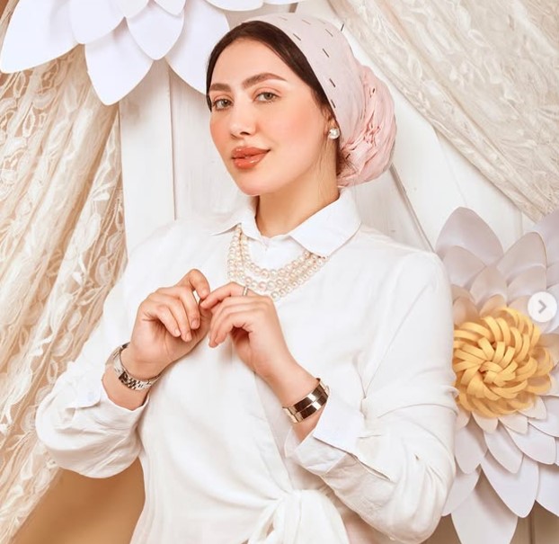 Somaya Nabil age