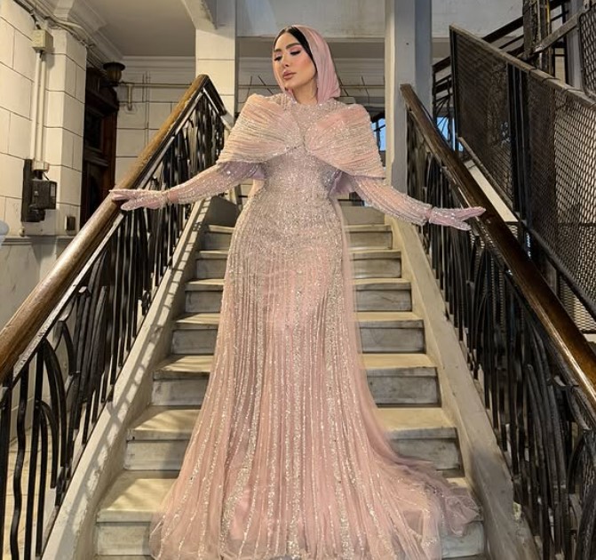Somaya Nabil height