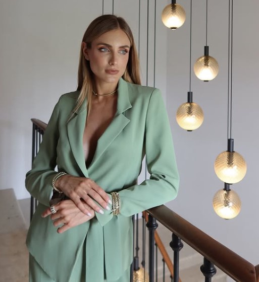 Veronica Fedolfi age