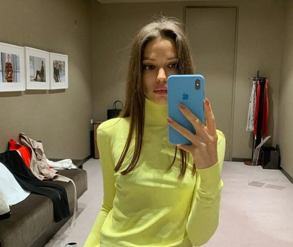 Viktoriya Korotkova bio