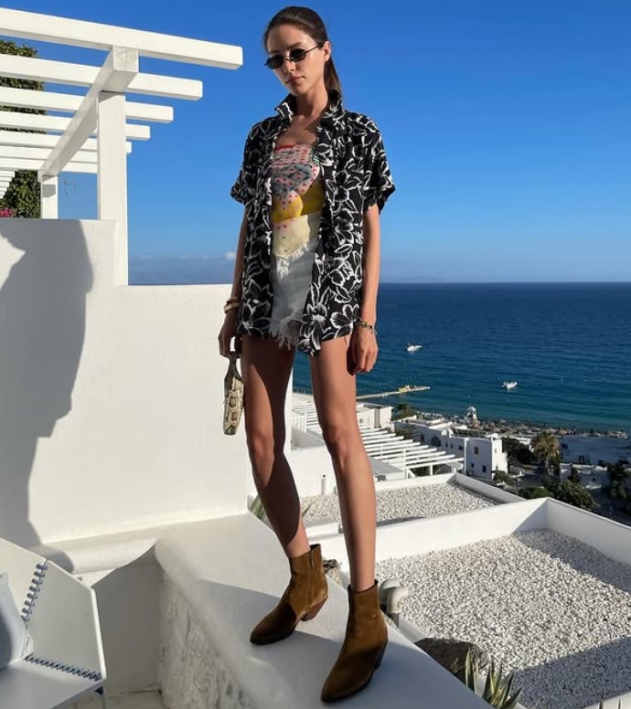 Viktoriya Korotkova height