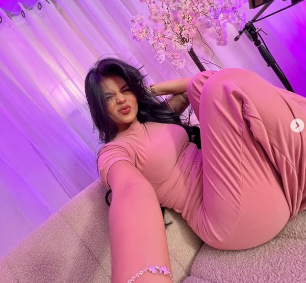 Alisson Mejia bio