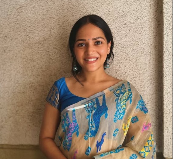 Ayesha Khaduskar bio
