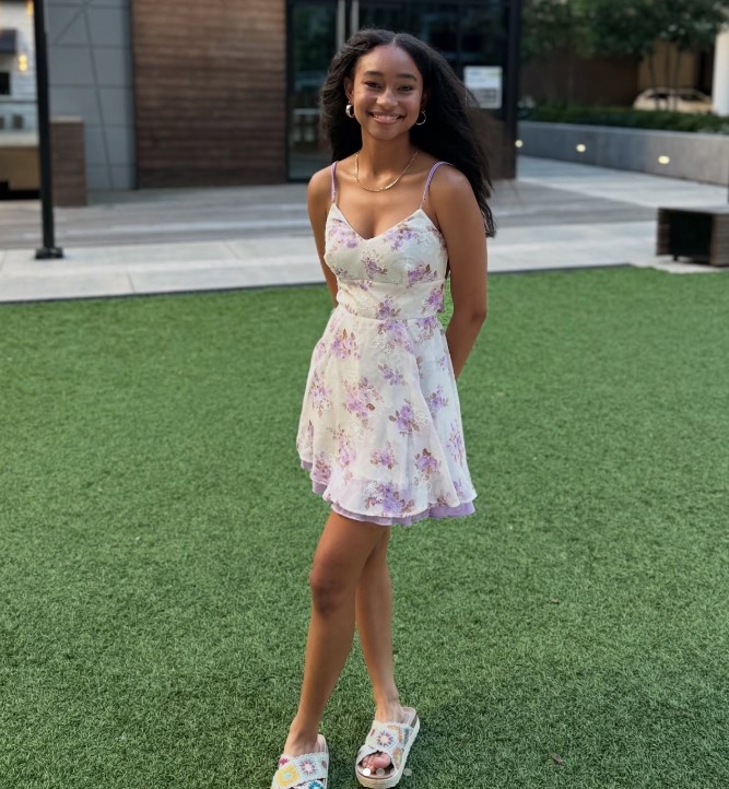 Chanell Angelique height