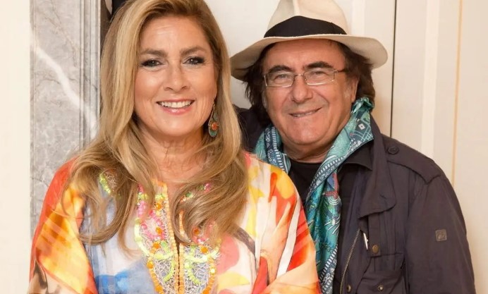 Cristel Carrisi's parents