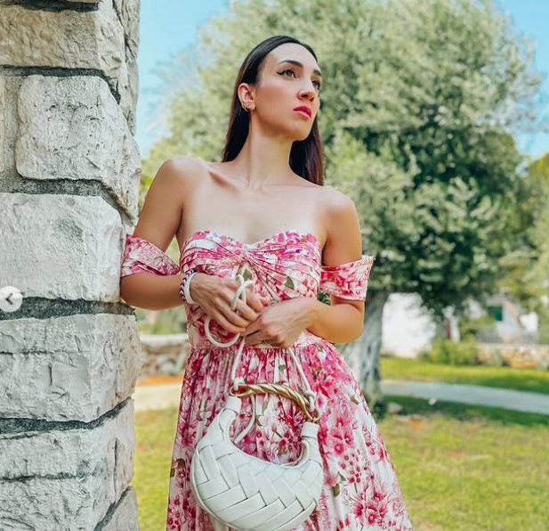 Enrica Sciarretta age