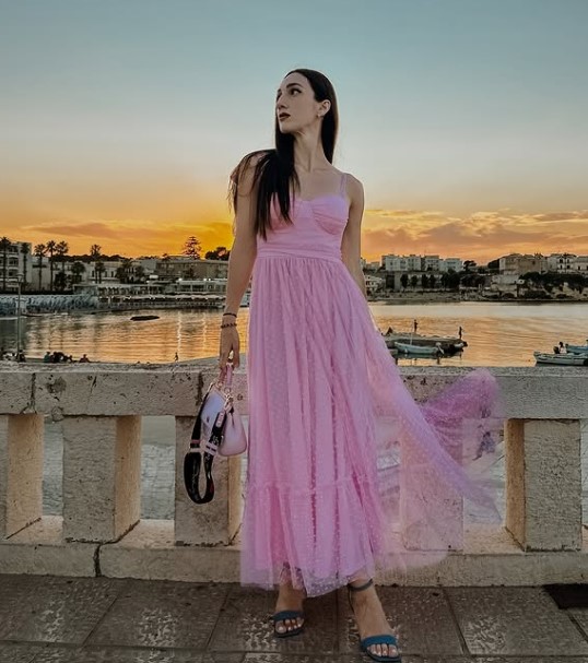 Enrica Sciarretta height