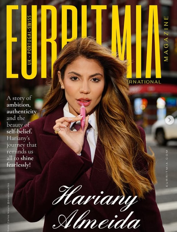 Hariany Almeida profession