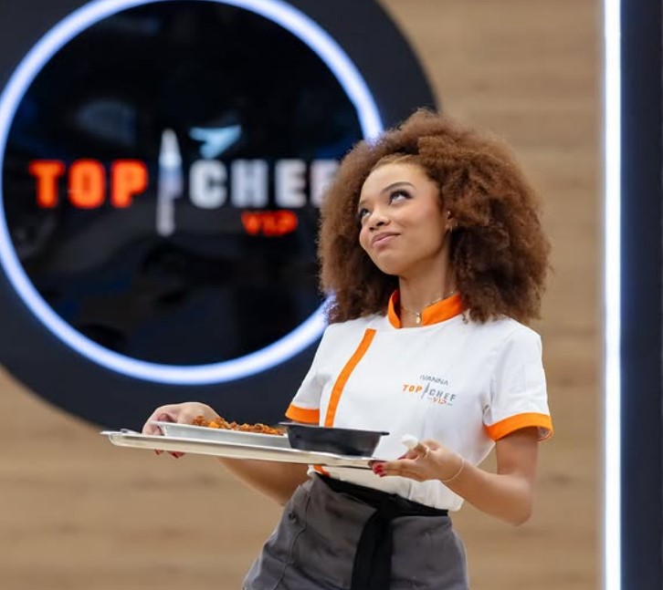 Ivanna Jimenez participated in Top Chef VIP