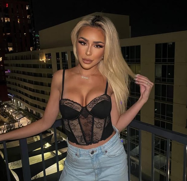 Jacey Hayden wiki